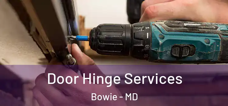  Door Hinge Services Bowie - MD