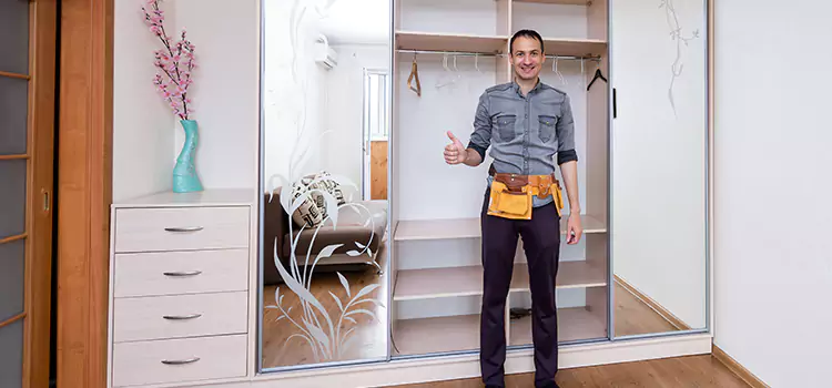 Sliding Closet Door Replacement Bowie