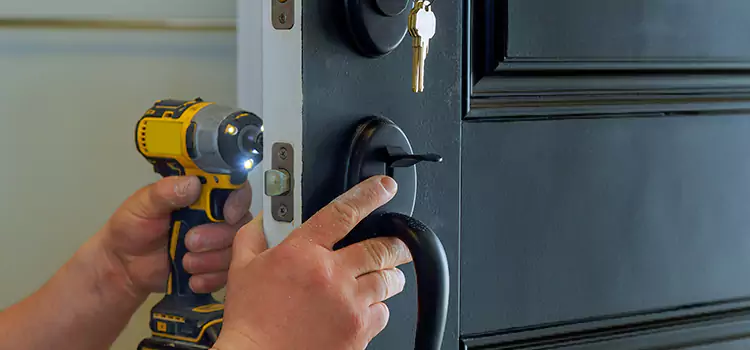 Commercial Door Lock Installation Bowie