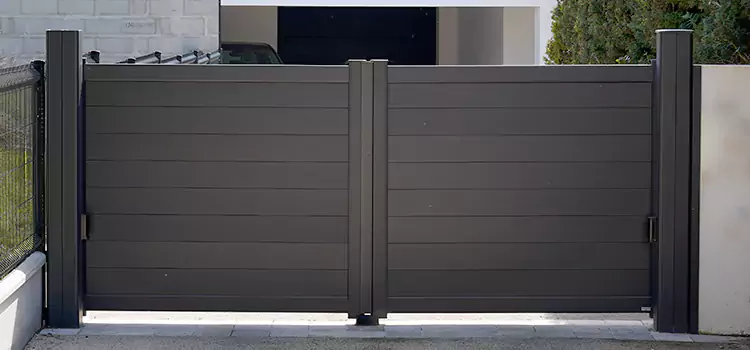 Common Residential Gate Issues We Resolve in Bowie, MD