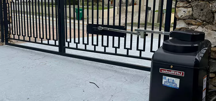 Seamless Installation and Support for Your New Gate in Bowie, MD