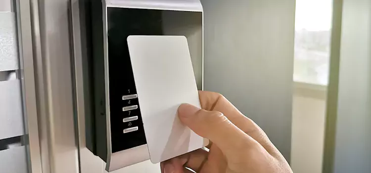 Advanced RFID Technology Integration in Bowie, MD