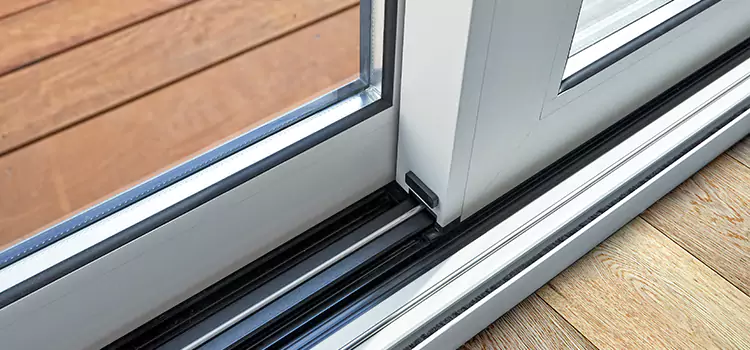 Why Your Sliding Door Keeps Getting Stuck in Bowie, MD?