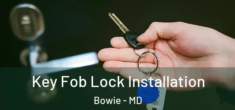  Key Fob Lock Installation Bowie - MD
