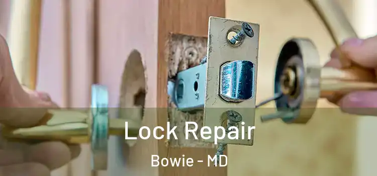  Lock Repair Bowie - MD