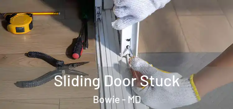  Sliding Door Stuck Bowie - MD